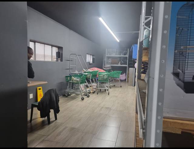 288M² RETAIL TO LET IN NELSPRUIT EXT 29